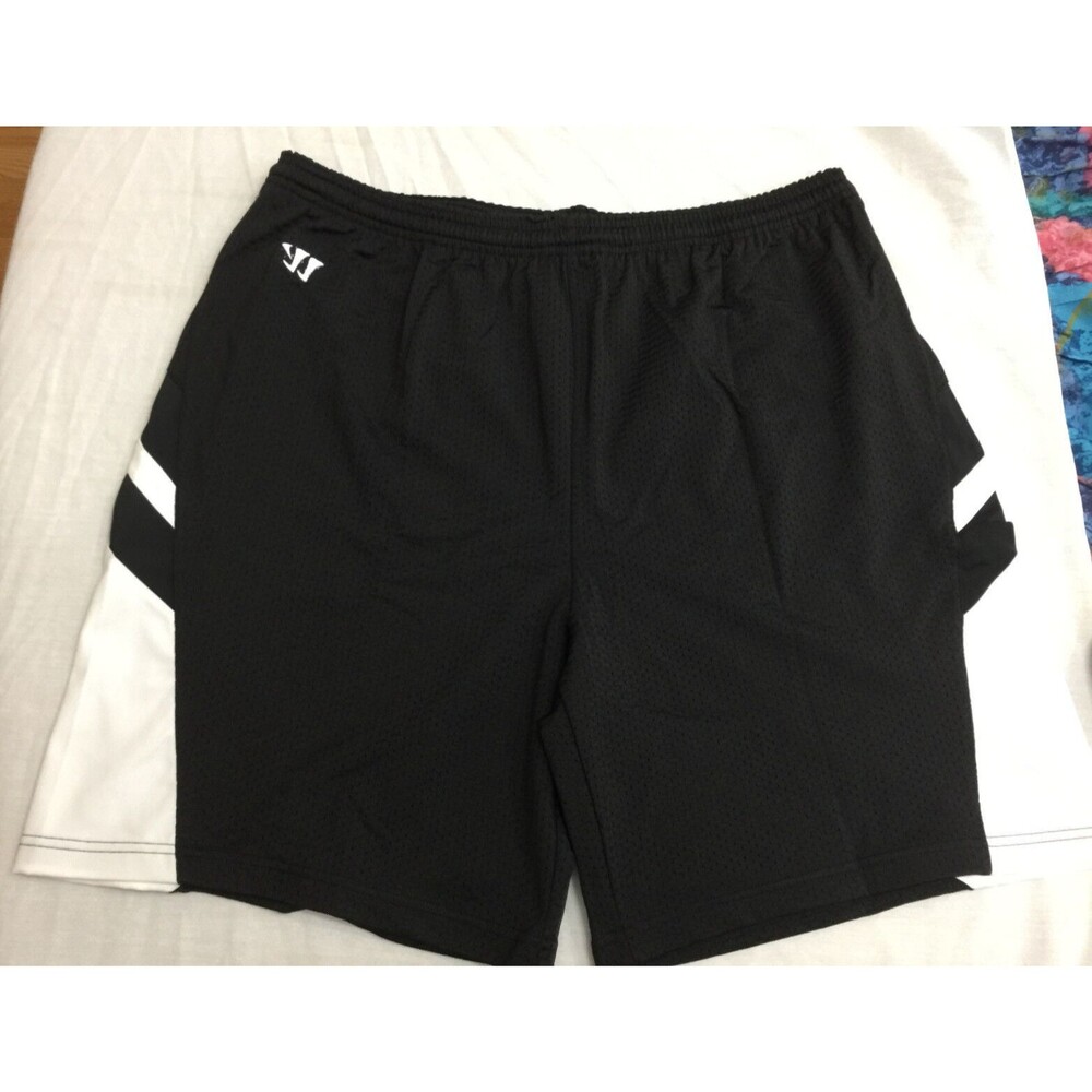 NWOT WARRIOR MENS ATHLETIC SHORTS SIZE 2X 2XL